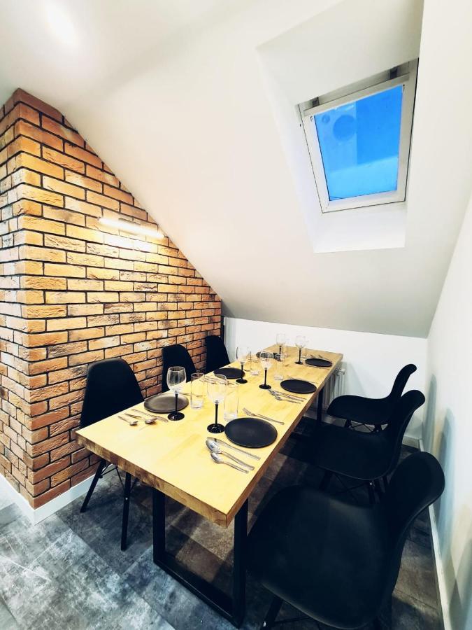 Loftowy Apartament W Centrum Mikolajek Миколайки Экстерьер фото