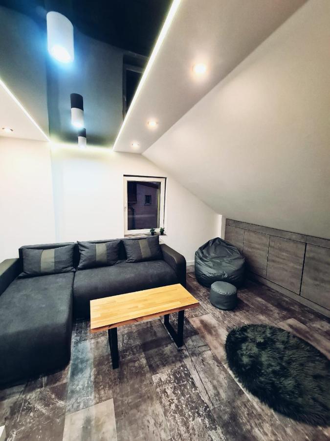 Loftowy Apartament W Centrum Mikolajek Миколайки Экстерьер фото