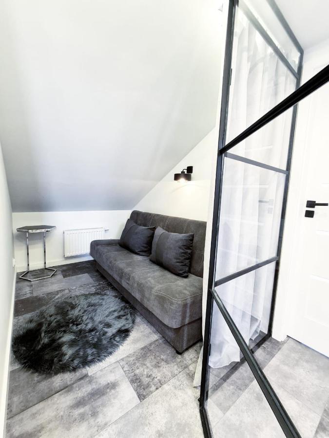 Loftowy Apartament W Centrum Mikolajek Миколайки Экстерьер фото